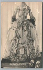 18th Century Ball Dress