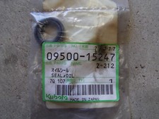 Bague joint spi 24x15x7 -ref