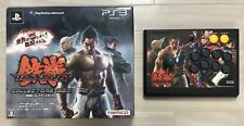 PS3 Hori Tekken 6 Arcade Wireless Fighting Stick Controller - Japan Import