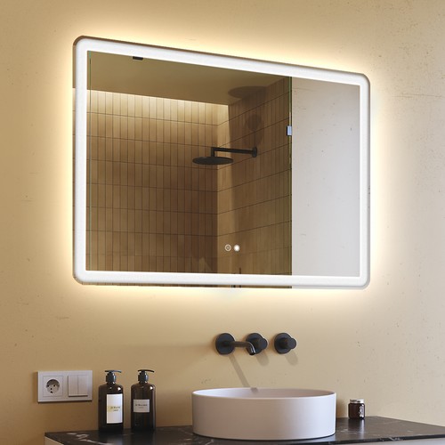 Miroir salle bain - de,