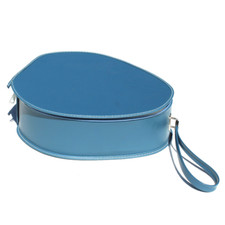 Boîte à chapeau / coloris bleu Hôtesse de l'air