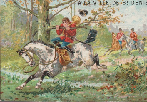 Chromo ville de - chromo, a