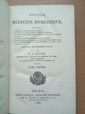 Nouvelle medecine domestique - nouvelle,