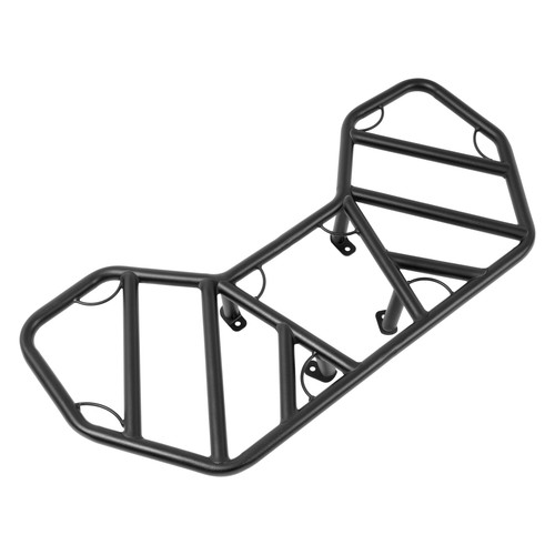 Rear steel rack - rear,