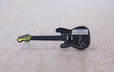 Lapel Pin Kurt Cobain