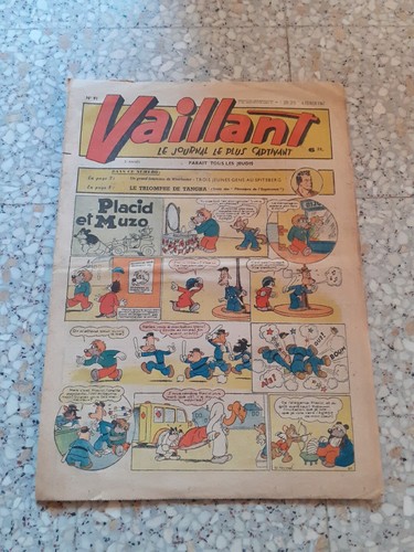 Vaillant journal plus - vaillant, le