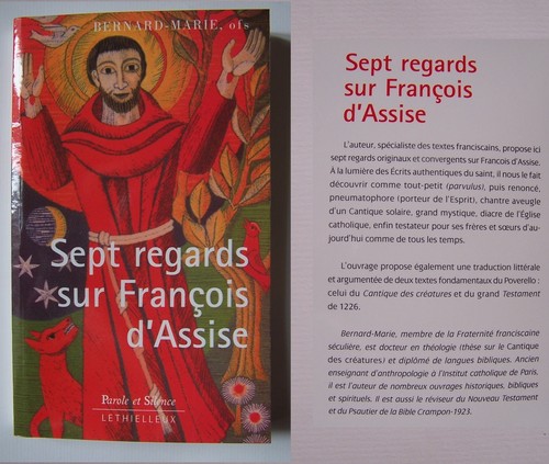 Sept regards sur - regards, françois