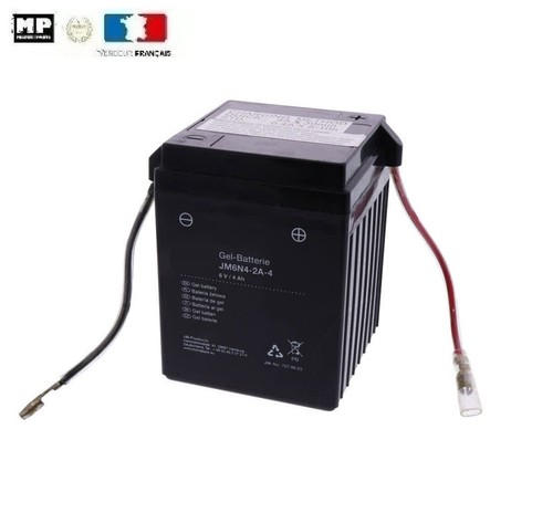 Batterie prête emplois - prête, à