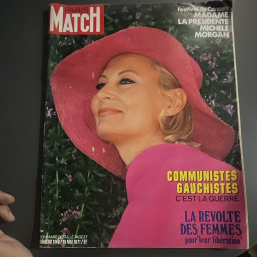 Paris match 1149 - n°1149, 15