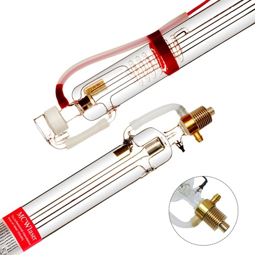 Tube laser 60w 80w - co2, 125