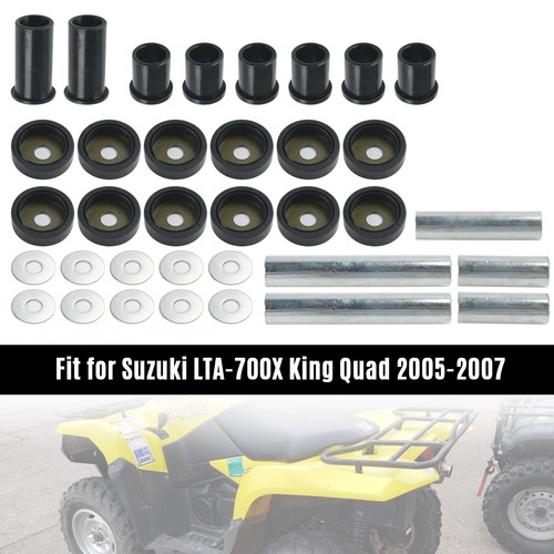 Rear arm bushing - a-arm,