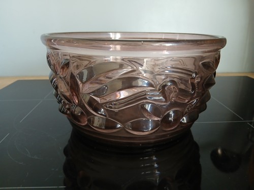 Coupe cristal bohême - bohême, moulé