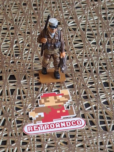 Soldat plomb del - del,