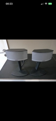 Satellites bose enceinte - 2,