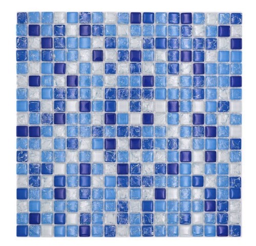 Glasmosaik mosaïque bruchglas - glasmosaik,