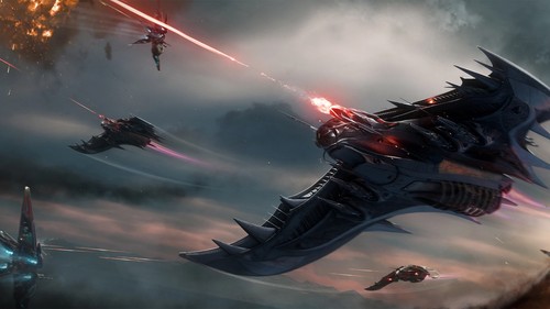 Star citizen esperia stinger - citizen,