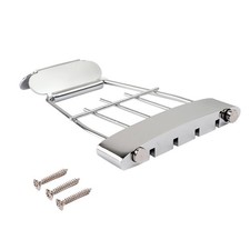 Cordier Trapèze Chromé à 4