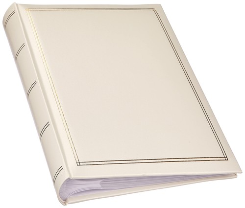 Album photo blanc 200 - 200, photos