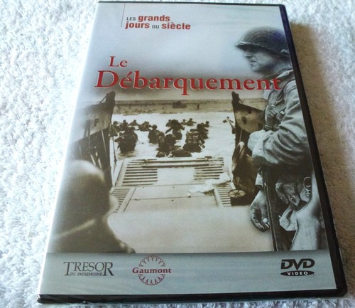 Debarquement les grands - le, (les