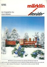 Märklin Insider # 6 1995
