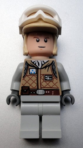 Lego star wars - star, sw0098