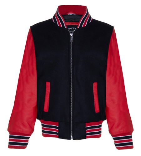 Veste bomber pour enfants - bomber,