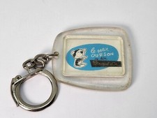 Porte clé ancien Vintage Petit Ourson de Lait Porte clef V001