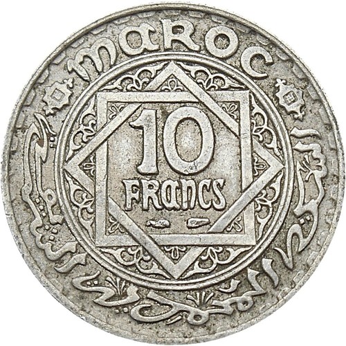 Maroc empire cherifien - empire,
