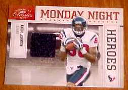 Andre johnson 2009 monday - andre,