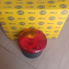 Feu Stop / Position / Clignotant 122,5mm Camping car Autostar, Hymer, LMC, De...