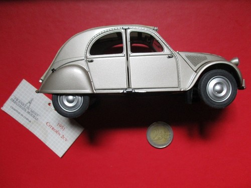 2cv franklin citroen - citroen, 1951