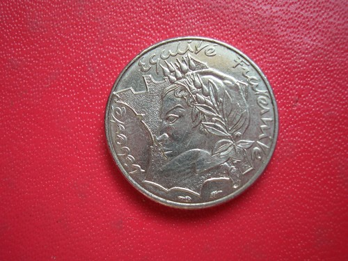 France monnaie 10 francs - france,