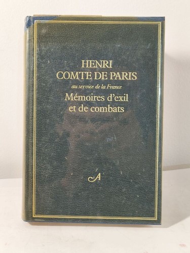 Mémoires exil de - d'exil,