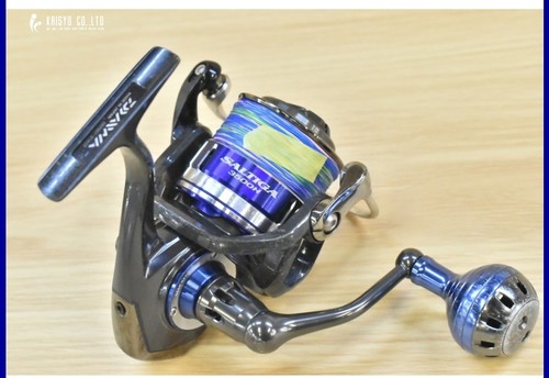 Daiwa saltiga 3500h - daiwa, 15