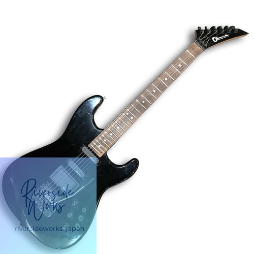 Guitare électrique charvel - guitare, by