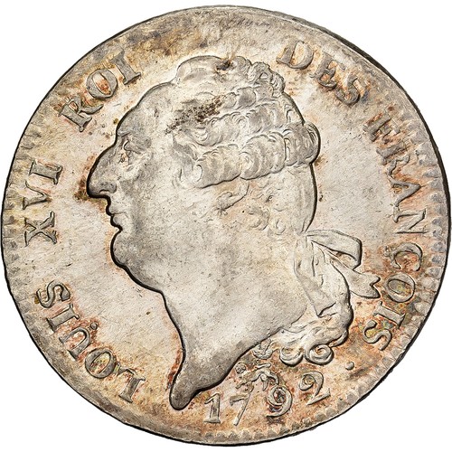 France louis xvi ecu - louis,