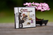 Chrono Trigger - Nintendo DS - US - Complet