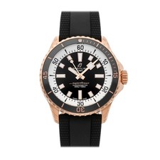 Breitling Superocean or Rose