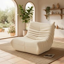 Pouf adulte avec dossier –