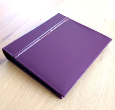 --TOP ALBUM / CLASSEUR A4 -19 pages - 50 CARTES MAXIMUM Divers  MONDE --rempli--