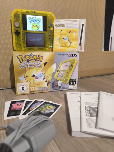Console portable nintendo - console,