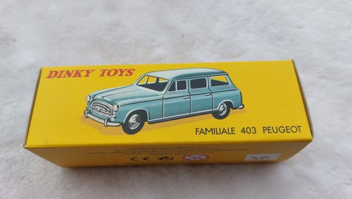 M38 dinky toys 24f - dinky, peugeot