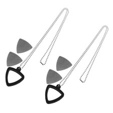 Collier Médiator De Guitare