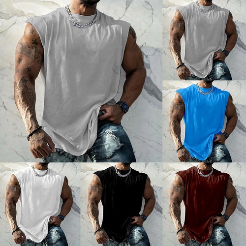 Gilet pour hommes - , sous-t-shirt