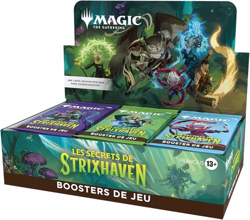 Magic the gathering - 🇫🇷, magic:
