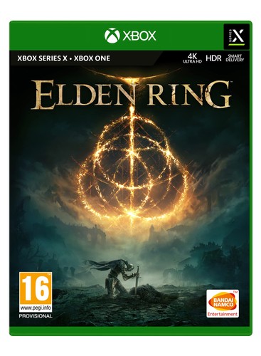 Elden ring - ring, one)