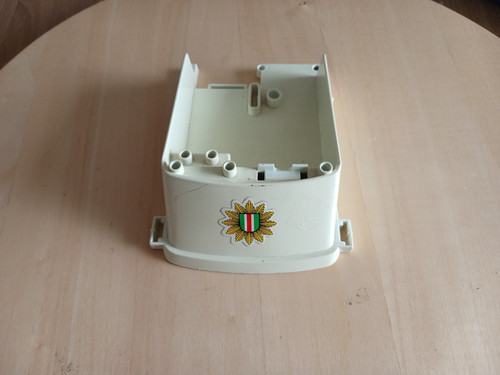 Pont superieur bateau police - pont,