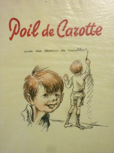 1947 jules renard - jules, poil