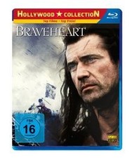 Braveheart [Blu-ray] de Mel