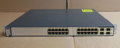 Cisco catalyst 3750g poe - 3750g, poe-24